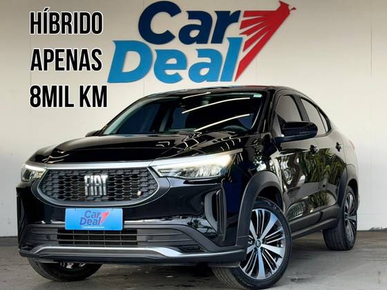 FIAT FASTBACK 1.0 TURBO 200 HYBRID AUDACE CVT FIAT FASTBACK 1.0 TURBO 200 HYBRID AUDACE CVT